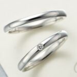 4℃　結婚指輪